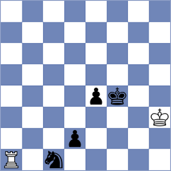 Valdes Romero - Harsha (Chess.com INT, 2020)
