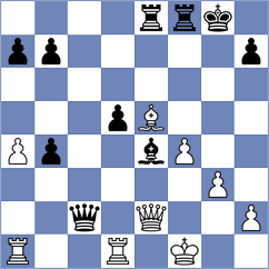 Avazkhonov - Francisco Guecamburu (chess.com INT, 2023)