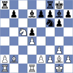 Polugaevsky - Kasparov (Reggio Emilia, 1992)