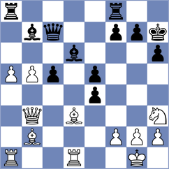 Wagner - Avalos Parra (chess.com INT, 2022)