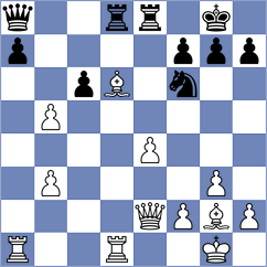 Nenezic - Martin (chess.com INT, 2022)