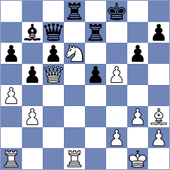 Yanev - Silva (Chess.com INT, 2020)