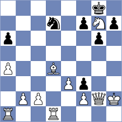 Bortnyk - Ibarra Jerez (chess.com INT, 2022)