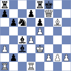 Salem - Harsh (chess.com INT, 2023)