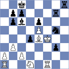 Marchesich - Kovalevsky (chess.com INT, 2023)