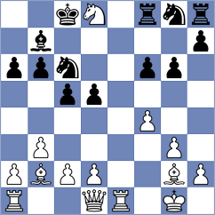 Bueno - Negron Lizarazo (chess.com INT, 2023)