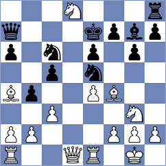 Andreikin - Tica (chess.com INT, 2022)