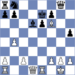 Belov - Danielyan (chess.com INT, 2022)