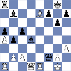 Estrada Nieto - Kamsky (chess.com INT, 2022)