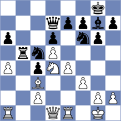 Fiorito - Hon (chess.com INT, 2023)