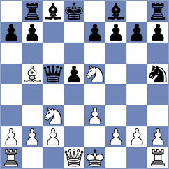 Korchmar - Reprintsev (chess.com INT, 2022)