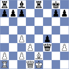 Xie - Ambartsumova (Chess.com INT, 2021)