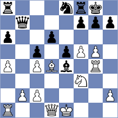 Chernov - Goroshkov (chess.com INT, 2022)