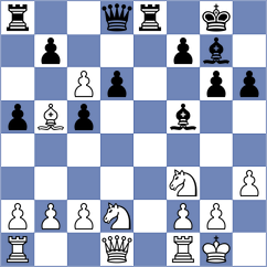 Bacrot - Maghsoodloo (chess.com INT, 2022)