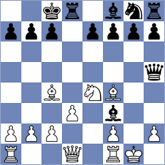 Golsta - Vovk (Chess.com INT, 2021)