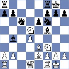 Prohorov - Flis (chess.com INT, 2022)