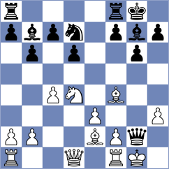 Castellanos Hernandez - Roebers (Chess.com INT, 2021)