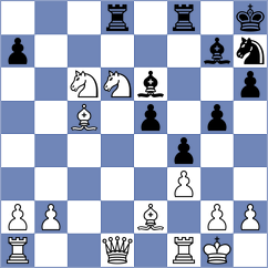 Straka - Souza Dos Santos (Chess.com INT, 2020)
