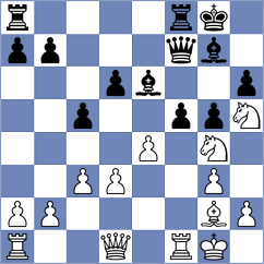 Andreikin - Martynov (chess.com INT, 2023)