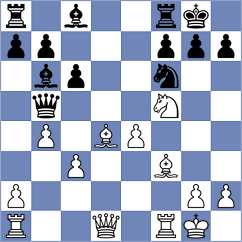 Korelskiy - Nasir (chess.com INT, 2023)