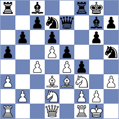 Samarth - Postlmayer (chess.com INT, 2023)