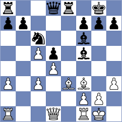 Ruiz Aguilar - Araujo Filho (chess.com INT, 2023)