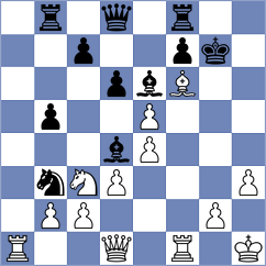 Martinez Ramirez - Petrova (chess.com INT, 2023)