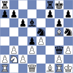 Nazari - Kovalevsky (chess.com INT, 2023)