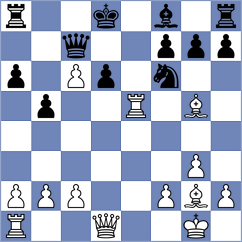 Alavi Moghaddam - Van Kooten (Chess.com INT, 2021)