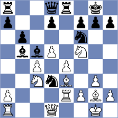 Schmakel - Horak (chess.com INT, 2022)
