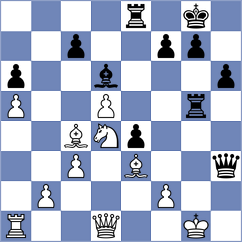 Volokitin - Ivanchuk (chess.com INT, 2022)