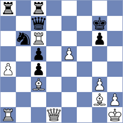 Merino Garcia - Smith (chess.com INT, 2023)