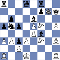 Shymanskyi - Kozin (chess.com INT, 2022)