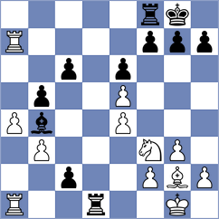 Reinecke - Pein (chess.com INT, 2024)