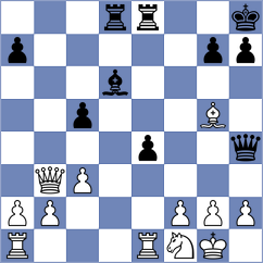 Smith - Levine (chess.com INT, 2023)