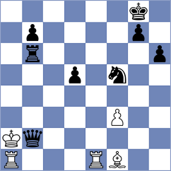Aldokhin - Yoo (Chess.com INT, 2020)