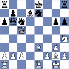 Vidyarthi - Bachmann (Chess.com INT, 2020)