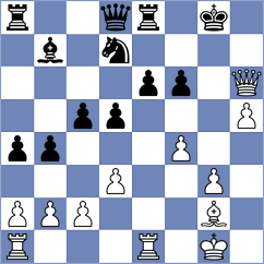 Ventura Bolet - Ward (chess.com INT, 2023)