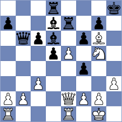 Caputcuoglu - Samarth (chess.com INT, 2022)