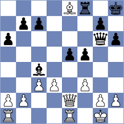 Gonzalez Zamora - Gerbelli Neto (chess.com INT, 2023)