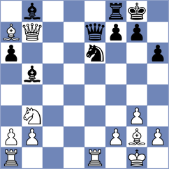 Atakhan - Fernandez Siles (chess.com INT, 2022)