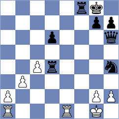 Nascimento - Souza Dos Santos (Chess.com INT, 2020)