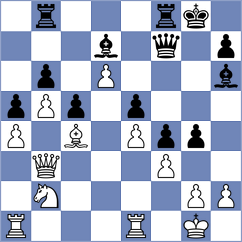 Oganian - Radovanovic (Chess.com INT, 2017)