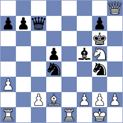 Papayan - Odegov (chess.com INT, 2023)