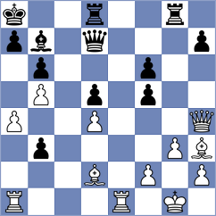 Perez - Ziatdinov (chess.com INT, 2023)