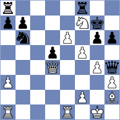 Dobrikov - Pironti (chess.com INT, 2023)