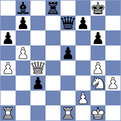 Soham - Quesada Perez (chess.com INT, 2023)