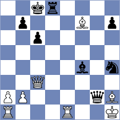 Chen - Jarmula (chess.com INT, 2022)