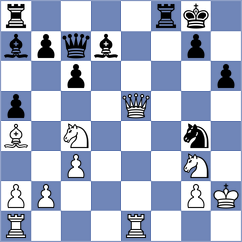 Suarez Uriel - Wagner (chess.com INT, 2022)