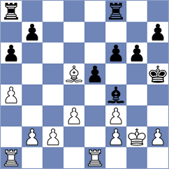 Prieto Aranguren - Fernandez (chess.com INT, 2023)